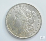1889 Morgan Silver Dollar