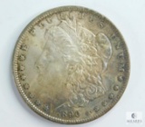 1890 Morgan Silver Dollar