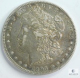 1896-O Morgan Silver Dollar