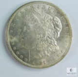 1921 Morgan Silver Dollar