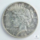 1922-S Peace Dollar
