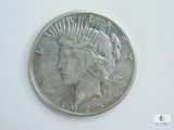 1925-S Peace Dollar