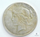 1926 Peace Dollar
