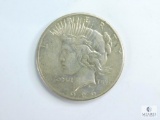1926-S Peace Dollar