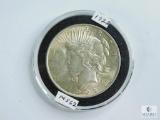 1922 Peace Dollar