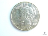 1935-S Peace Dollar