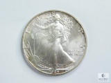 1986 US Silver Eagle