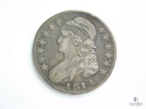 1814 Capped Bust Half Dollar
