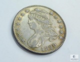 1829 Capped Bust Half Dollar