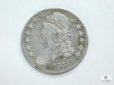 1831 Capped Bust Half Dollar