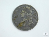 1835 Capped Bust Half Dollar