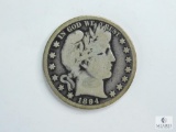 1894-O Barber Half Dollar