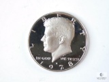 1978-S Proof Kennedy Half Dollar