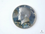 1976-S Proof Kennedy Half Dollar