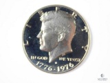 1975-S Proof Kennedy Half Dollar