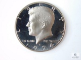 1974-S Proof Kennedy Half Dollar