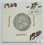 1928 (XF) Canada Nickel