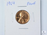 1964 Proof Lincoln Cent