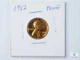 1962 Proof Lincoln Cent