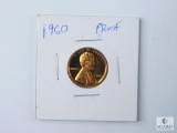 1960 Proof Lincoln Cent