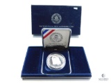 1992 Proof White House 200th Anniversary Silver Dollar in Original Government Package