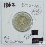 1982 (AU) Belgium 10 Centimes