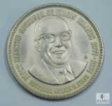 Government Of The Virgin Islands Of The U.S. Dollar Size Token, 1st Elected Governor 1971-1974