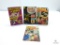 Lot of Vintage Comics from the 1950s - DC Mystery in Space, DELL Mars and Beyond, Space Adventures