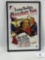 Framed Irvin Berlin's 'Holiday Inn' Movie Window Card - Morgan Litho Corp 42/317 MP3749