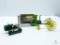 Mixed Lot of John Deere Collectible Diecast and Handmade Tractor