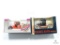 Two Collectible Car Banks - Tractor Supply and V&S Variety