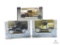 Three Diecast Collectible Banks - ERTL and Liberty