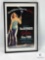 Framed Rita Hayworth 'Gilda' Movie Window Card - Morgan Litho Corp 46/539 MP54