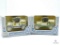 Lot with Two Die-Cast Coin Banks - Both ERTL
