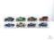 Lot with National Motor Museum Mint Collector Cars
