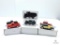 Lot with National Motor Museum Mint Collector Cars