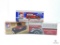 Lot with Three Die-Cast Coin Banks, Two Sentry Hardware, One Liberty Classics