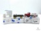 Lot with Three Die-Cast Coin Banks (Two Scale Models, One ERTL)