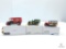 Lot with Three National Motor Museum Mint Collection Cars