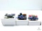 Lot with National Motor Museum Mint Collector Cars