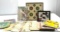 Vintage Lot: Letters from the Early 1900s, Sierra Leone Stamps, Music Books, Magazines