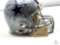 1970s Cowboys Greats Team Signed Helmet with Steiner Certificate of Authenticity
