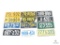 Lot of 1954 Wheaties Miniature State License Plates