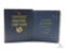 Two World-Wide Stamp Albums with US and International Stamps