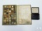 Case Mineral and Rock Specimens and Watermark Detector for Stamps