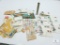 Mixed Lot of Stamps From The 1970s - Many Cancelled