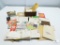 Mixed Lot of Stamps From The 50s and 60s - Mostly Cancelled
