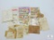 Lot of Old Stamps - Many Cancelled