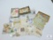 Lot of Collectible Easter Seals and Christmas Stamps