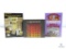 Three Vintage Games, Guinness Game of World Records, Shakespeare Game, Scruples